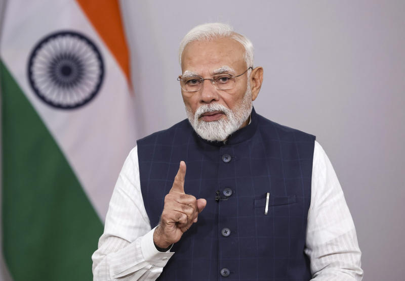 Prime Minister: He is the head of government of India, and holds significant executive authority and responsibility. He is appointed by the President of India, and has to be a member of one of the houses of bicameral Parliament. (File Pic)