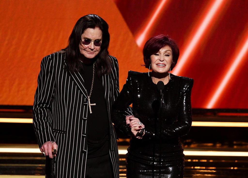 Music legend Ozzy Osbourne dies ‘surrounded by love’ aged 76