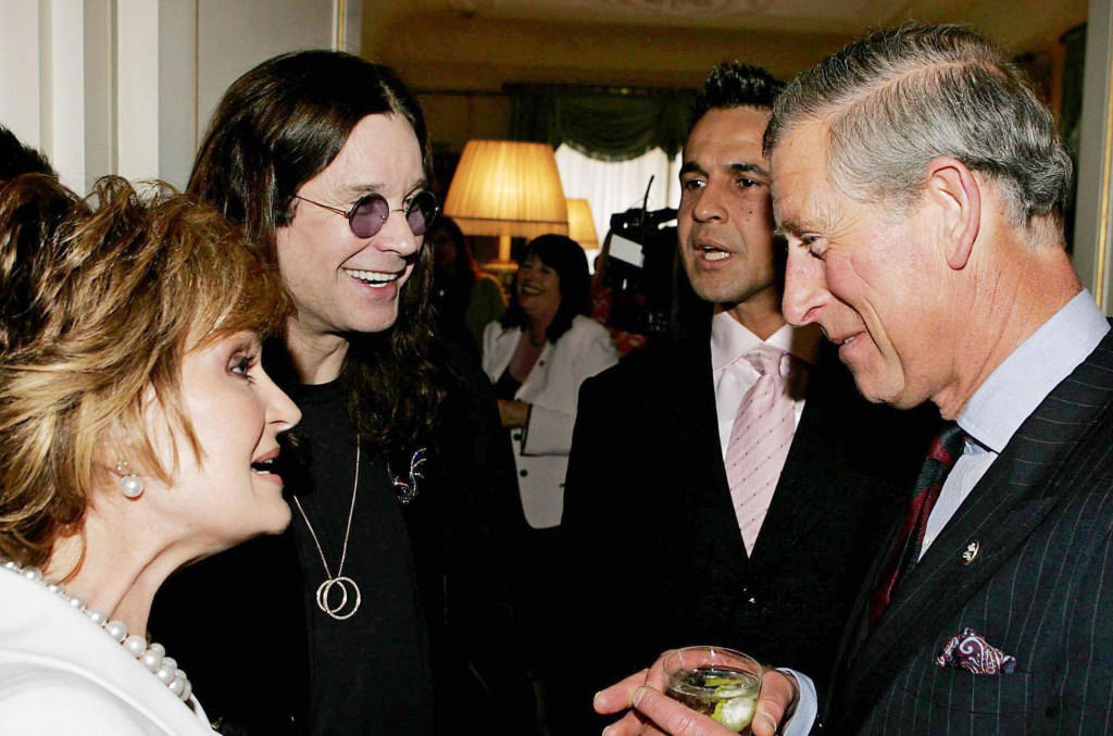 Music legend Ozzy Osbourne dies ‘surrounded by love’ aged 76