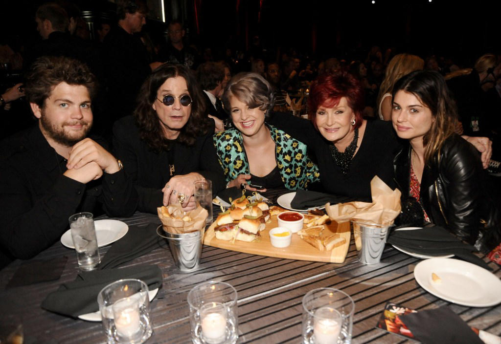 Music legend Ozzy Osbourne dies ‘surrounded by love’ aged 76