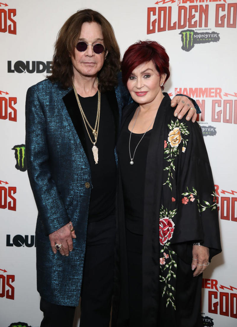 Music legend Ozzy Osbourne dies ‘surrounded by love’ aged 76