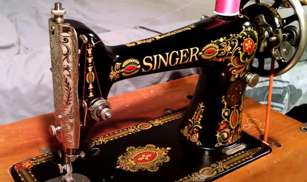 Singer Model 66 Sewing Legends That Refuse To Retire, Singer Featherweight 221/222K, Singer Model 15, Singer Model 66 "Red Eye", Singer Model 301/301A, Singer Model 99, Singer Model 500 "Rocketeer", Bernina 830 Record, Bernina 730 Record, Pfaff 130, Pfaff 260 Automatic, Pfaff 1222, Necchi Supernova BU, Necchi Mirella, Necchi Lydia 3, Elna Grasshopper, Elna Supermatic, Brother Charger 651, Brother Select-O-Matic, New Home/Janome Model 532, New Home Light Running, White Family Rotary, Wheeler & Wilson No. 9
