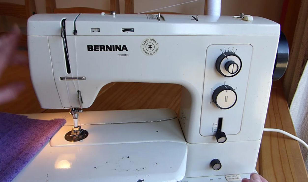 Bernina 830 Record Sewing Legends That Refuse To Retire, Singer Featherweight 221/222K, Singer Model 15, Singer Model 66 "Red Eye", Singer Model 301/301A, Singer Model 99, Singer Model 500 "Rocketeer", Bernina 830 Record, Bernina 730 Record, Pfaff 130, Pfaff 260 Automatic, Pfaff 1222, Necchi Supernova BU, Necchi Mirella, Necchi Lydia 3, Elna Grasshopper, Elna Supermatic, Brother Charger 651, Brother Select-O-Matic, New Home/Janome Model 532, New Home Light Running, White Family Rotary, Wheeler & Wilson No. 9