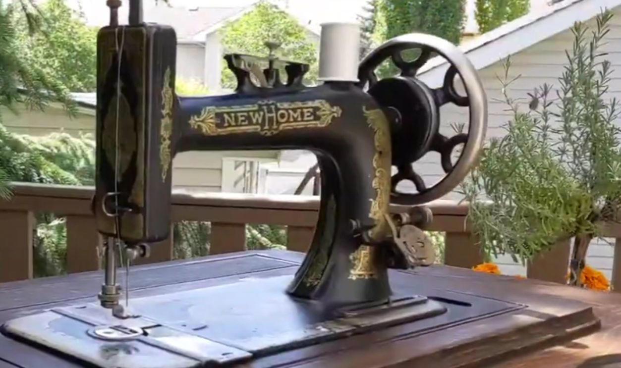 New Home Light Running Sewing Legends That Refuse To Retire, Singer Featherweight 221/222K, Singer Model 15, Singer Model 66 "Red Eye", Singer Model 301/301A, Singer Model 99, Singer Model 500 "Rocketeer", Bernina 830 Record, Bernina 730 Record, Pfaff 130, Pfaff 260 Automatic, Pfaff 1222, Necchi Supernova BU, Necchi Mirella, Necchi Lydia 3, Elna Grasshopper, Elna Supermatic, Brother Charger 651, Brother Select-O-Matic, New Home/Janome Model 532, New Home Light Running, White Family Rotary, Wheeler & Wilson No. 9