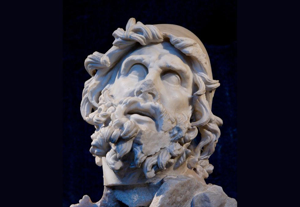 9. Odysseus 1. King Arthur, 2. Robin Hood, 3. Jesus of Nazareth, 4. Helen of Troy, 5. Hercules, 6. Buddha (Siddhartha Gautama), 7. Dracula (Vlad the Impaler), 8. Mulan, 9. Odysseus, 10. Socrates, 11. Gilgamesh, 12. St. Nicholas (Santa Claus), 13. Ragnar Lothbrok, 14. Confucius, 15. Joan of Arc, 16. King Solomon, 17. Achilles, 18. Attila the Hun, 19. Pythagoras, 20. William Tell, 21. Zoroaster, 22. King Priam of Troy