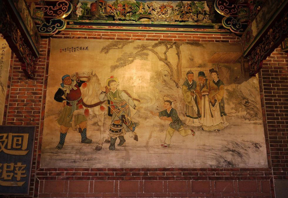 8. Mulan 1. King Arthur, 2. Robin Hood, 3. Jesus of Nazareth, 4. Helen of Troy, 5. Hercules, 6. Buddha (Siddhartha Gautama), 7. Dracula (Vlad the Impaler), 8. Mulan, 9. Odysseus, 10. Socrates, 11. Gilgamesh, 12. St. Nicholas (Santa Claus), 13. Ragnar Lothbrok, 14. Confucius, 15. Joan of Arc, 16. King Solomon, 17. Achilles, 18. Attila the Hun, 19. Pythagoras, 20. William Tell, 21. Zoroaster, 22. King Priam of Troy