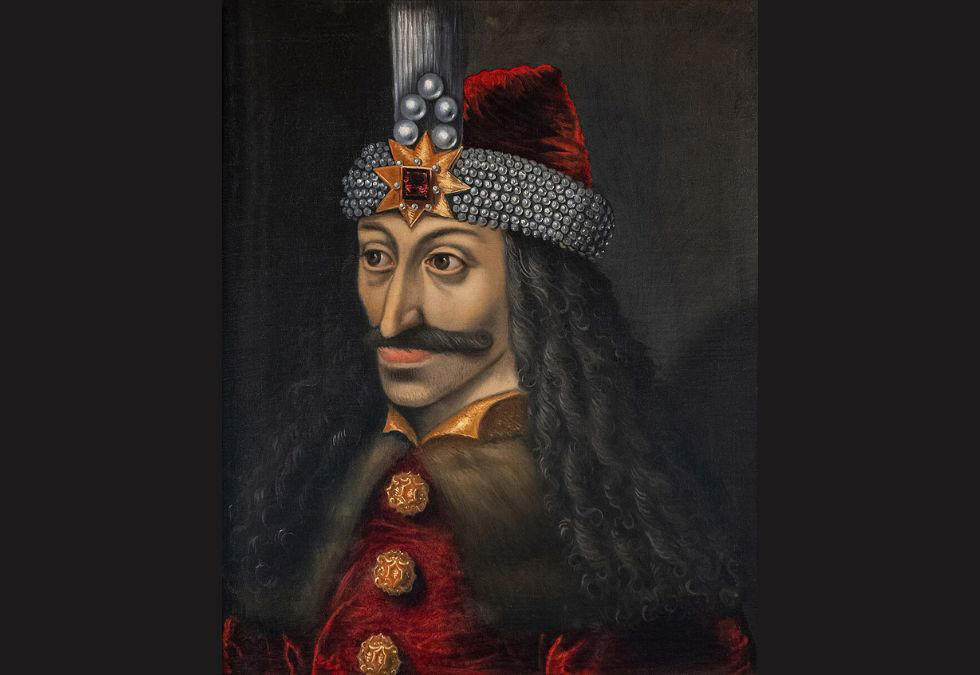 7. Dracula (Vlad the Impaler) 1. King Arthur, 2. Robin Hood, 3. Jesus of Nazareth, 4. Helen of Troy, 5. Hercules, 6. Buddha (Siddhartha Gautama), 7. Dracula (Vlad the Impaler), 8. Mulan, 9. Odysseus, 10. Socrates, 11. Gilgamesh, 12. St. Nicholas (Santa Claus), 13. Ragnar Lothbrok, 14. Confucius, 15. Joan of Arc, 16. King Solomon, 17. Achilles, 18. Attila the Hun, 19. Pythagoras, 20. William Tell, 21. Zoroaster, 22. King Priam of Troy