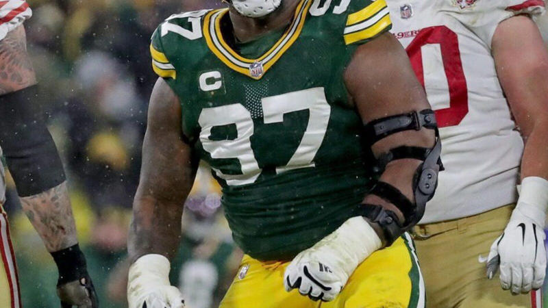Quarterbacks (2), Running Backs (3), Wide Receivers (6), Tight Ends (3), Offensive Line (10), Defensive End (6), Defensive Tackles (5), Linebackers (5), Cornerback (5), Safeties (5), Specialists (3), More Green Bay Packers News from Wisconsin Sports Heroics