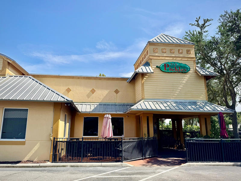 Alfie’s Restaurant, a beloved mom-and-pop shop, closed over the summer, The Chicken Pantry, a fried chicken staple, closed in 2024, Ormond's D.B. Pickles suddenly shuttered in July, Delcato's Italian Restaurant sold its last slices in 2024, Family-owned gem, Frappe’s Italian Grille, closed 3 years ago, LuLu’s Oceanside Grill permanently closed in 2024, Ocean’s Seafood, beloved market and restaurant, closed 3 years ago, Pappa's, where Brad Pitt filmed, shut down in 2024, Ritter’s ice cream shop closed after a quarter century in 2025