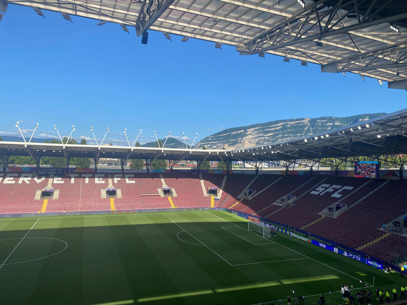 England v Italy LIVE: Latest Women's Euro 2025 updates , England 0-1 Italy, England 0-1 Italy, Painful moment for Italy's captain, England 0-1 Italy, England 0-1 Italy, England 0-1 Italy, England 0-1 Italy, England 0-1 Italy, England 0-1 Italy, England 0-1 Italy, England 0-1 Italy, England 0-1 Italy, England have switched to a back three, England 0-1 Italy, Second half! England 0-1 Italy, Can England save themselves again?, Beth Mead coming on at half-time, Bonansea gives Italy slender lead, 'Wiegman needs another rescue', Half-time! England 0-1 Italy, England 0-1 Italy, England 0-1 Italy, England 0-1 Italy, England 0-1 Italy, England 0-1 Italy, England 0-1 Italy, England 0-1 Italy, GOAL! England 0-1 Italy (Barbara Bonansea, 33'), England 0-0 Italy, England 0-0 Italy, England 0-0 Italy, England 0-0 Italy, England 0-0 Italy, England 0-0 Italy, England 0-0 Italy, England 0-0 Italy, England 0-0 Italy, England 0-0 Italy, England 0-0 Italy, England 0-0 Italy, England 0-0 Italy, England 0-0 Italy, Kick off! England 0-0 Italy, England stand before kick-off, Rousing moment from Italy, Here come the teams, Why the Lionesses won't take the knee against Italy, Will Lionesses need another comeback?, England fans out in force in Geneva, Sarina Wiegman aiming for third Euros final in a row as coach, Title defence going strong, England's recent semi-final record, A fixture that brings goals, How much do England women’s players get paid?, Ian Wright thinks England should still take the knee, England substitutes making an impact again at the Euros, England's record versus Italy, Have England practiced penalties?, Esme Morgan makes full tournament debut in Euro 2025 semi-final, Italy line-up and team changes, England team changes, Lionesses line-up to face Italy, Abuse facing women's footballers getting 'worse and worse', says Lucy Bronze, England players arrive at Stade de Geneve, A random encounter with Switzerland head coach Pia Sundhage, Taking the knee has 'lost its purpose', says England's Alex Greenwood, Lucy Bronze inspires England’s mentality before Euro 2025 semi-final, Lionesses have the power to rise to their biggest moment of Euro 2025, Picturesque backdrop to England vs Italy semi-final