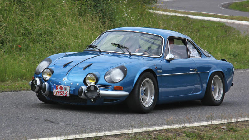 Renault_Alpine_A_110_(Sp).JPG: Lothar Spurzem derivative work: Regi51 on Wikimedia 7. Nissan Skyline GT-R R34, 8. BMW M3 E46 CSL, 9. Toyota Supra JZA80 (Mk4), 10. Citroen DS5, 11. Suzuki Swift Sport Hybrid, 12. Toyota Land Cruiser 300 Series, 13. Skoda Octavia RS, 14. Mazda RX-7 FD Spirit R, 15. Mitsubishi Lancer Evolution X Final Edition, 16. Toyota MR2 W30 MR-S, 17. Ford Fiesta ST200, 18. Lexus IS F (2007–2014 Japan-Spec), 19. Alfa Romeo 4C Spider Italia, 20. Volkswagen Scirocco R