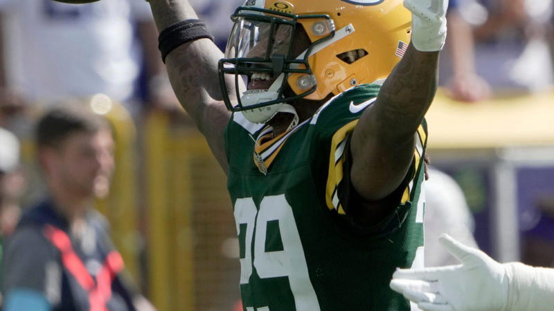Quarterbacks (2), Running Backs (3), Wide Receivers (6), Tight Ends (3), Offensive Line (10), Defensive End (6), Defensive Tackles (5), Linebackers (5), Cornerback (5), Safeties (5), Specialists (3), More Green Bay Packers News from Wisconsin Sports Heroics