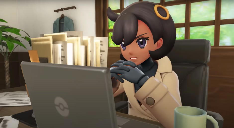 Pokemon Legends: Z-A release date, Z-A adds new mega evolutions and rogue mega evolutions, Legends: Z-A brings back Lumiose City's fashion scene, detective work, Bonus: New Pokemon Champions info