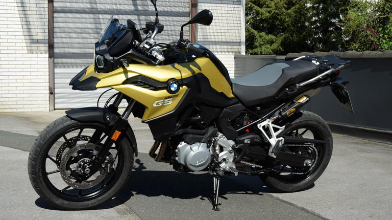 9. BMW F750 GS 1. 1991 Harley‑Davidson Sportster 883, 2. 1997 Bimota V‑Due, 3. 2014 Honda CTX1300, 4. 2005 Hyosung GT650R, 5. Piatti Scooter, 6. 2017 Harley‑Davidson Street Rod, 7. Suzuki RE5 (1974–1976), 8. BMW K1 (1988–1993), 9. Honda Big Ruckus/PS250 (2004–2007), 10. Royal Enfield Himalayan (2016– ), 1. Kawasaki Vulcan 1700 Voyager ABS, 2. Kawasaki Versys 1000 SE LT+, 3. Honda Gold Wing Tour, 4. Honda Gold Wing (Base Model), 5. Kawasaki Concours 14, 6. Suzuki V‑Strom 650, 7. Kawasaki Versys 650 LT ABS, 8. BMW R1250 RT, 9. BMW F750 GS, 10. Honda CBR650R