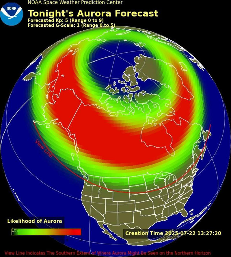 Key Facts, Where Will The Northern Lights Be Visible?, What’s The Best Way To See The Northern Lights?, What’s The Best Way To Photograph The Northern Lights?, Key Background, Further Reading