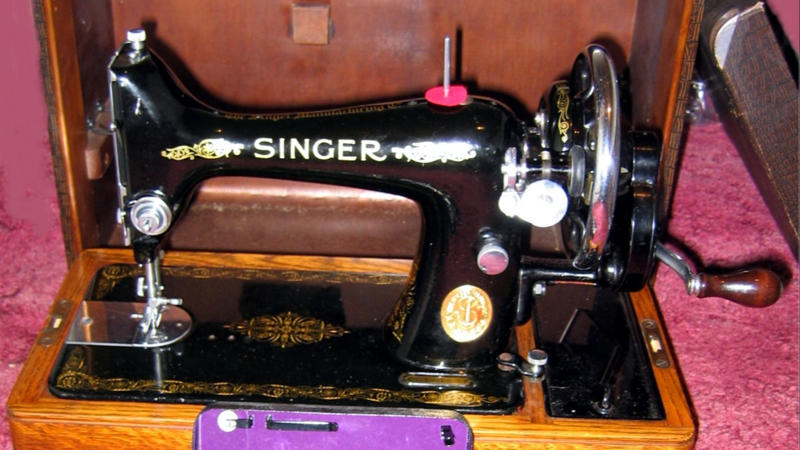 Singer Model 99 Sewing Legends That Refuse To Retire, Singer Featherweight 221/222K, Singer Model 15, Singer Model 66 "Red Eye", Singer Model 301/301A, Singer Model 99, Singer Model 500 "Rocketeer", Bernina 830 Record, Bernina 730 Record, Pfaff 130, Pfaff 260 Automatic, Pfaff 1222, Necchi Supernova BU, Necchi Mirella, Necchi Lydia 3, Elna Grasshopper, Elna Supermatic, Brother Charger 651, Brother Select-O-Matic, New Home/Janome Model 532, New Home Light Running, White Family Rotary, Wheeler & Wilson No. 9