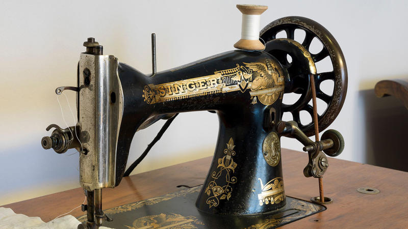 Singer Model 15 Sewing Legends That Refuse To Retire, Singer Featherweight 221/222K, Singer Model 15, Singer Model 66 "Red Eye", Singer Model 301/301A, Singer Model 99, Singer Model 500 "Rocketeer", Bernina 830 Record, Bernina 730 Record, Pfaff 130, Pfaff 260 Automatic, Pfaff 1222, Necchi Supernova BU, Necchi Mirella, Necchi Lydia 3, Elna Grasshopper, Elna Supermatic, Brother Charger 651, Brother Select-O-Matic, New Home/Janome Model 532, New Home Light Running, White Family Rotary, Wheeler & Wilson No. 9