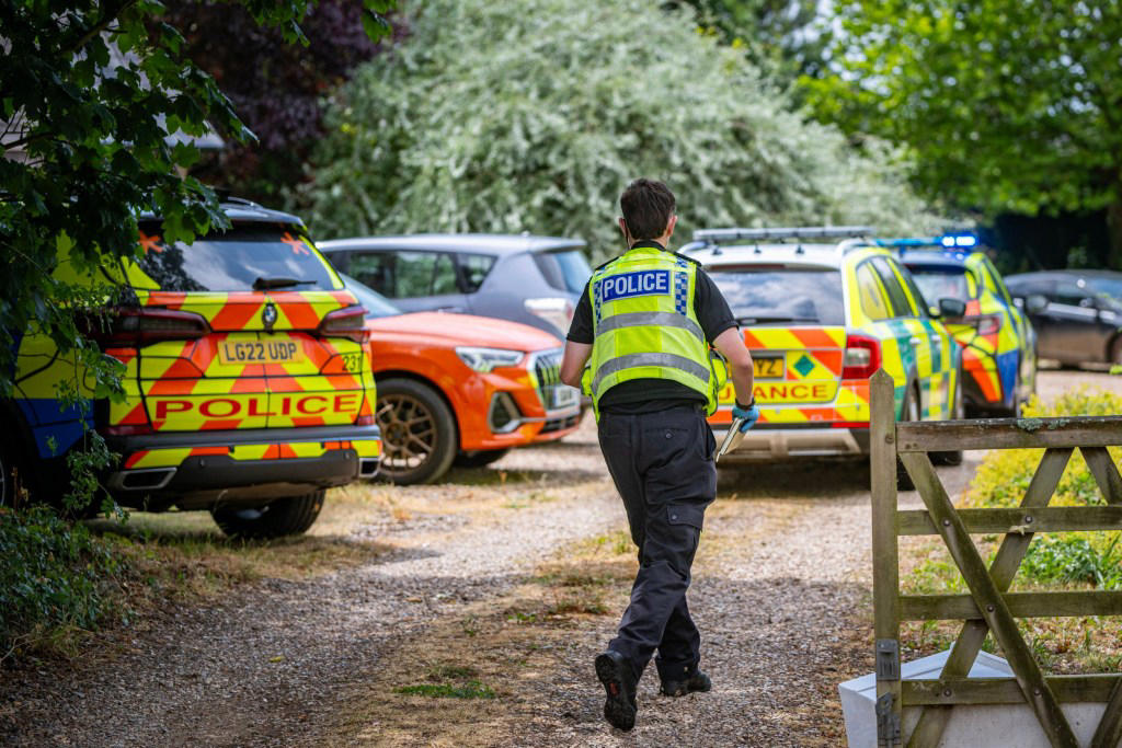 Prince William and Harry’s cousin found dead ‘with gun nearby’