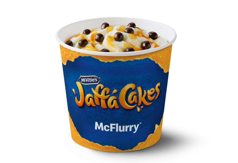 ‘I’ll stick to Smarties McFlurry next time’, A twist on a fizzy drink classic, What else is on the McDonald’s menu?, All the new and returning menu items at McDonald's for August 2025: