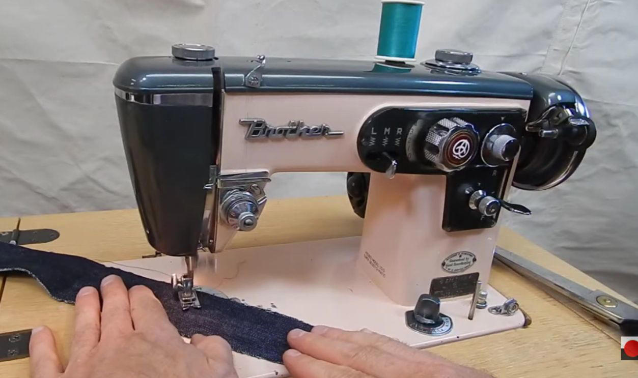 Brother Select-O-Matic Sewing Legends That Refuse To Retire, Singer Featherweight 221/222K, Singer Model 15, Singer Model 66 "Red Eye", Singer Model 301/301A, Singer Model 99, Singer Model 500 "Rocketeer", Bernina 830 Record, Bernina 730 Record, Pfaff 130, Pfaff 260 Automatic, Pfaff 1222, Necchi Supernova BU, Necchi Mirella, Necchi Lydia 3, Elna Grasshopper, Elna Supermatic, Brother Charger 651, Brother Select-O-Matic, New Home/Janome Model 532, New Home Light Running, White Family Rotary, Wheeler & Wilson No. 9