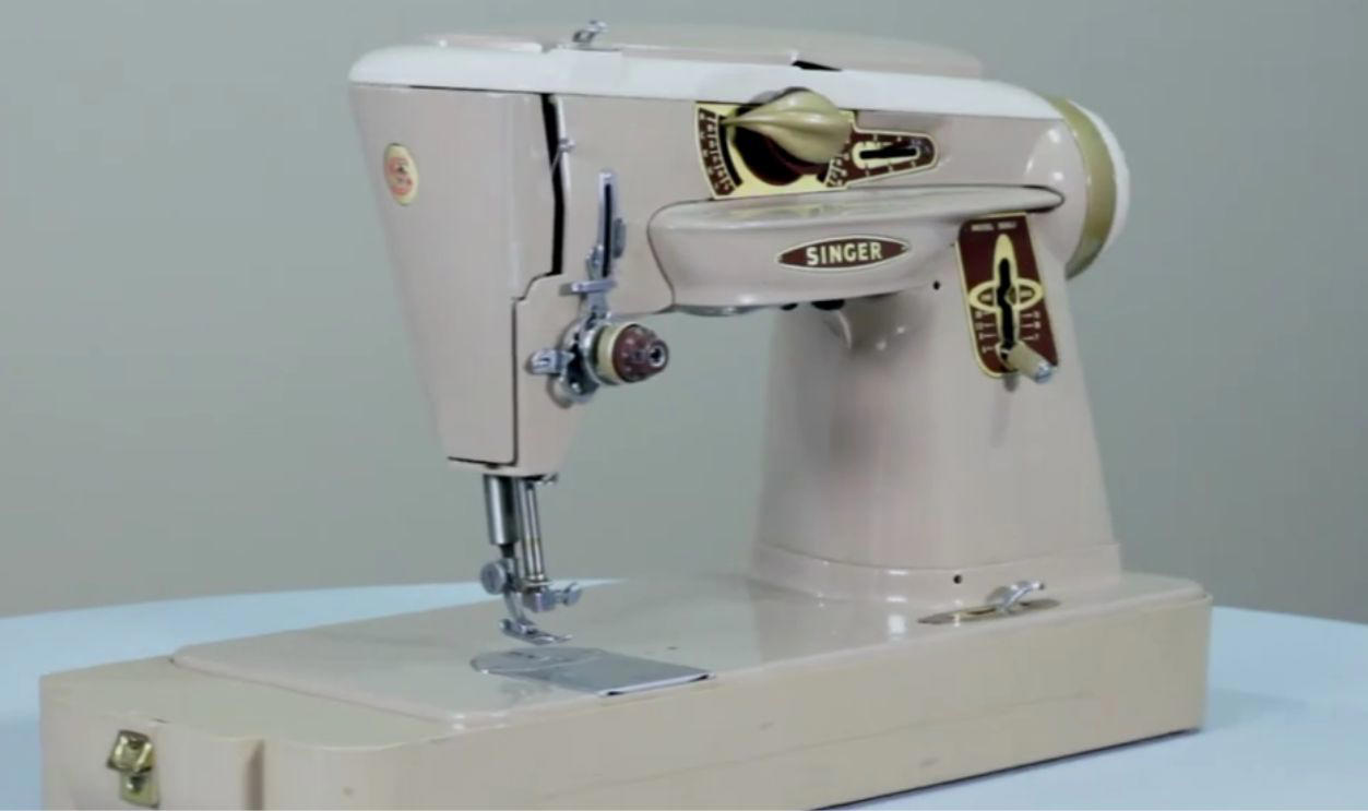 Singer Model 500 Sewing Legends That Refuse To Retire, Singer Featherweight 221/222K, Singer Model 15, Singer Model 66 "Red Eye", Singer Model 301/301A, Singer Model 99, Singer Model 500 "Rocketeer", Bernina 830 Record, Bernina 730 Record, Pfaff 130, Pfaff 260 Automatic, Pfaff 1222, Necchi Supernova BU, Necchi Mirella, Necchi Lydia 3, Elna Grasshopper, Elna Supermatic, Brother Charger 651, Brother Select-O-Matic, New Home/Janome Model 532, New Home Light Running, White Family Rotary, Wheeler & Wilson No. 9