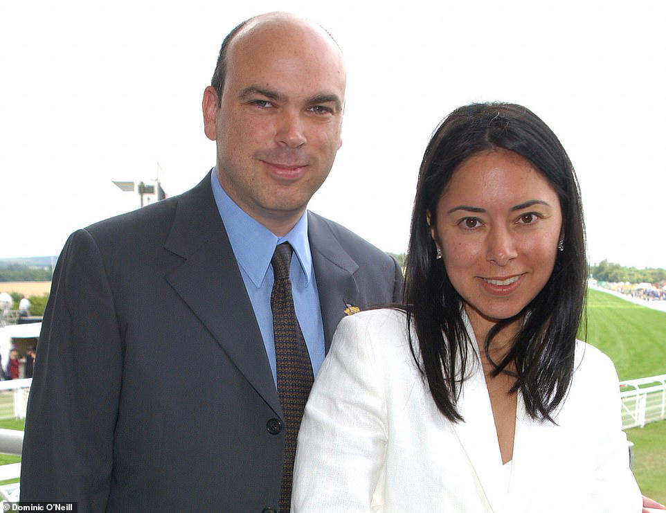 Mike Lynch's estate bankrupt after £700 million fraud ruling