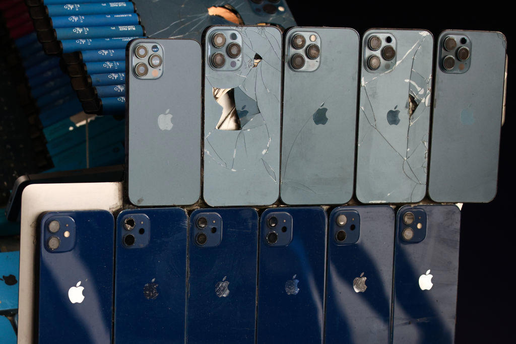 Recycled materials at Apple Apple invests 0 million in "rare earths", A recycling line, Rare minerals supply in the United States, China's dominance in the sector, Essential components, Pressure from the Trump administration, The threat of tariffs, Lack of skilled labor, Recycled materials at Apple