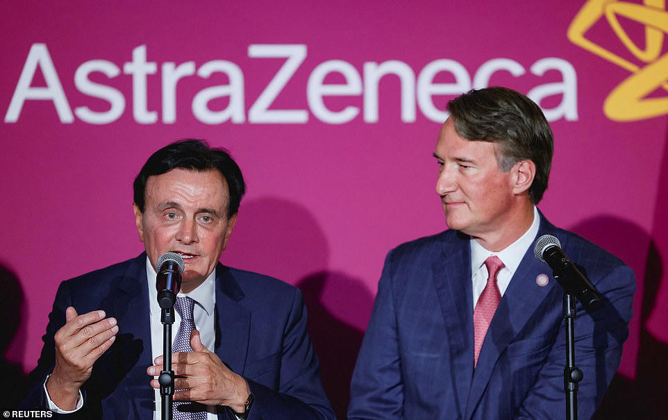 AstraZeneca to invest $50B in US as tariff threat looms