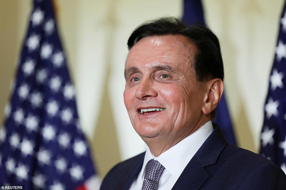 AstraZeneca to invest $50B in US as tariff threat looms
