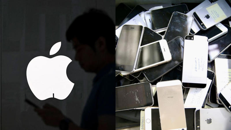 Apple invests 0 million in "rare earths", A recycling line, Rare minerals supply in the United States, China's dominance in the sector, Essential components, Pressure from the Trump administration, The threat of tariffs, Lack of skilled labor, Recycled materials at Apple