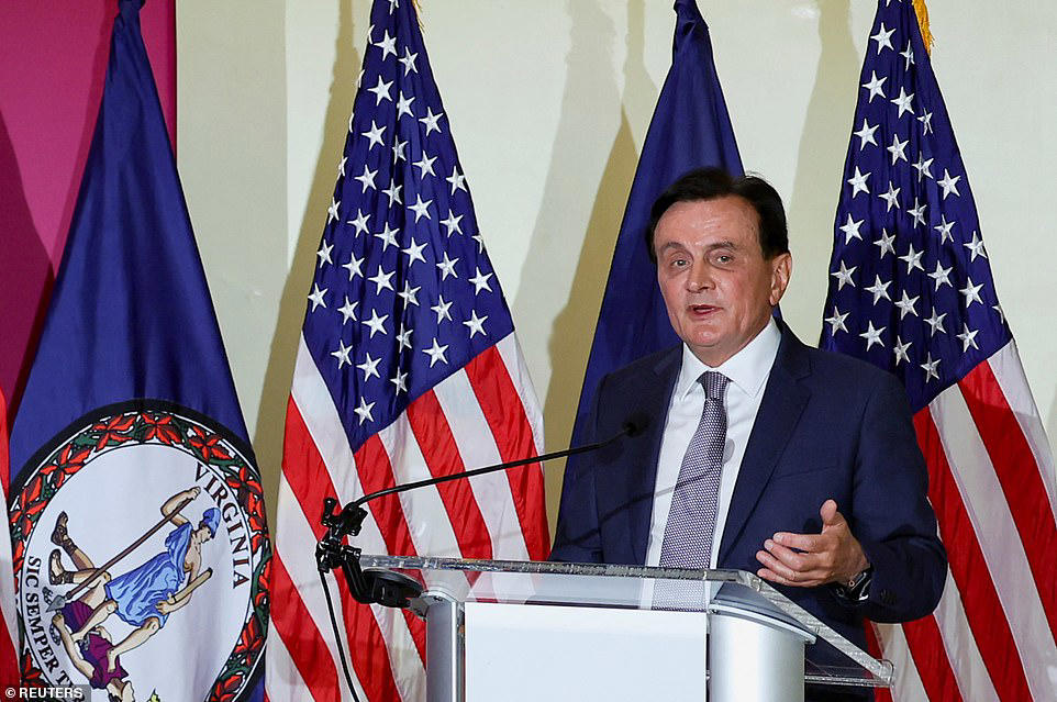 AstraZeneca to invest $50B in US as tariff threat looms