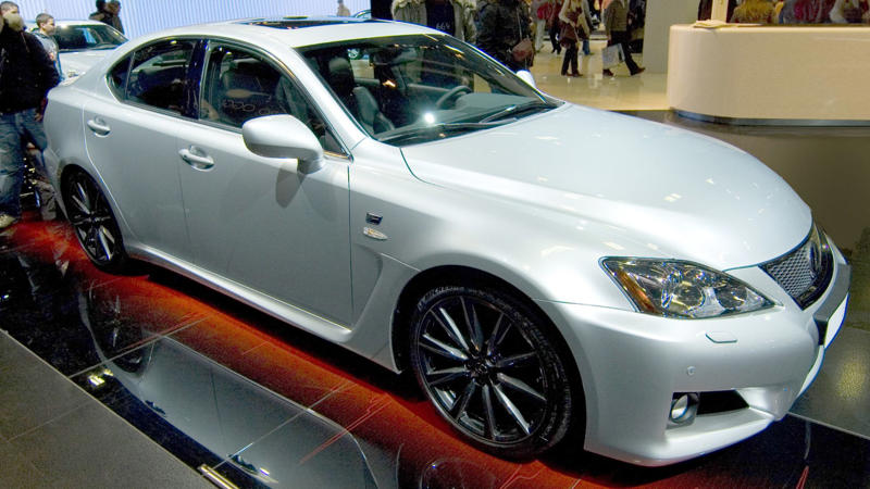 18. Lexus IS F (2007–2014 Japan-Spec) 7. Nissan Skyline GT-R R34, 8. BMW M3 E46 CSL, 9. Toyota Supra JZA80 (Mk4), 10. Citroen DS5, 11. Suzuki Swift Sport Hybrid, 12. Toyota Land Cruiser 300 Series, 13. Skoda Octavia RS, 14. Mazda RX-7 FD Spirit R, 15. Mitsubishi Lancer Evolution X Final Edition, 16. Toyota MR2 W30 MR-S, 17. Ford Fiesta ST200, 18. Lexus IS F (2007–2014 Japan-Spec), 19. Alfa Romeo 4C Spider Italia, 20. Volkswagen Scirocco R