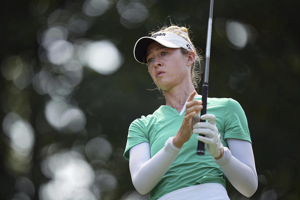 Justin Leonard on the rise, Senior European vacation, Major cuts, Calamity Corner, Stat of the week, Final word
