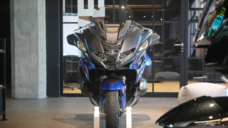 8. BMW R1250 RT 1. 1991 Harley‑Davidson Sportster 883, 2. 1997 Bimota V‑Due, 3. 2014 Honda CTX1300, 4. 2005 Hyosung GT650R, 5. Piatti Scooter, 6. 2017 Harley‑Davidson Street Rod, 7. Suzuki RE5 (1974–1976), 8. BMW K1 (1988–1993), 9. Honda Big Ruckus/PS250 (2004–2007), 10. Royal Enfield Himalayan (2016– ), 1. Kawasaki Vulcan 1700 Voyager ABS, 2. Kawasaki Versys 1000 SE LT+, 3. Honda Gold Wing Tour, 4. Honda Gold Wing (Base Model), 5. Kawasaki Concours 14, 6. Suzuki V‑Strom 650, 7. Kawasaki Versys 650 LT ABS, 8. BMW R1250 RT, 9. BMW F750 GS, 10. Honda CBR650R