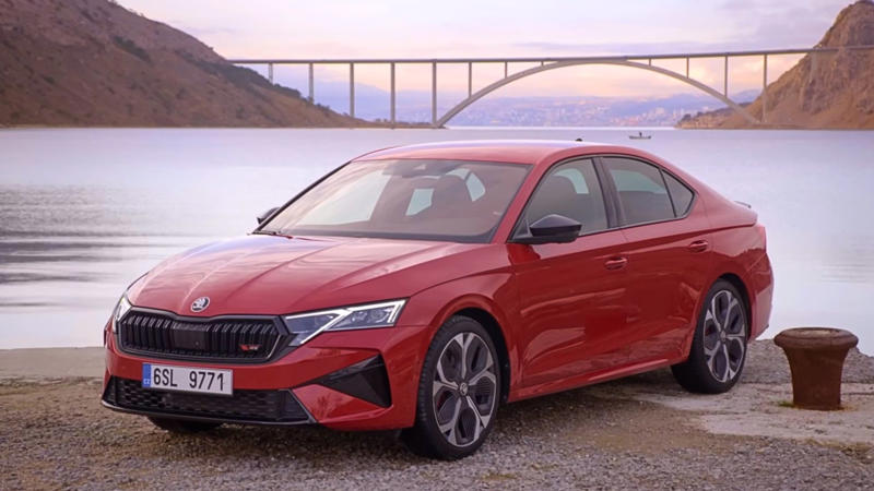 13. Skoda Octavia RS 7. Nissan Skyline GT-R R34, 8. BMW M3 E46 CSL, 9. Toyota Supra JZA80 (Mk4), 10. Citroen DS5, 11. Suzuki Swift Sport Hybrid, 12. Toyota Land Cruiser 300 Series, 13. Skoda Octavia RS, 14. Mazda RX-7 FD Spirit R, 15. Mitsubishi Lancer Evolution X Final Edition, 16. Toyota MR2 W30 MR-S, 17. Ford Fiesta ST200, 18. Lexus IS F (2007–2014 Japan-Spec), 19. Alfa Romeo 4C Spider Italia, 20. Volkswagen Scirocco R