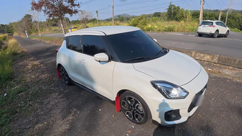 11. Suzuki Swift Sport Hybrid 7. Nissan Skyline GT-R R34, 8. BMW M3 E46 CSL, 9. Toyota Supra JZA80 (Mk4), 10. Citroen DS5, 11. Suzuki Swift Sport Hybrid, 12. Toyota Land Cruiser 300 Series, 13. Skoda Octavia RS, 14. Mazda RX-7 FD Spirit R, 15. Mitsubishi Lancer Evolution X Final Edition, 16. Toyota MR2 W30 MR-S, 17. Ford Fiesta ST200, 18. Lexus IS F (2007–2014 Japan-Spec), 19. Alfa Romeo 4C Spider Italia, 20. Volkswagen Scirocco R