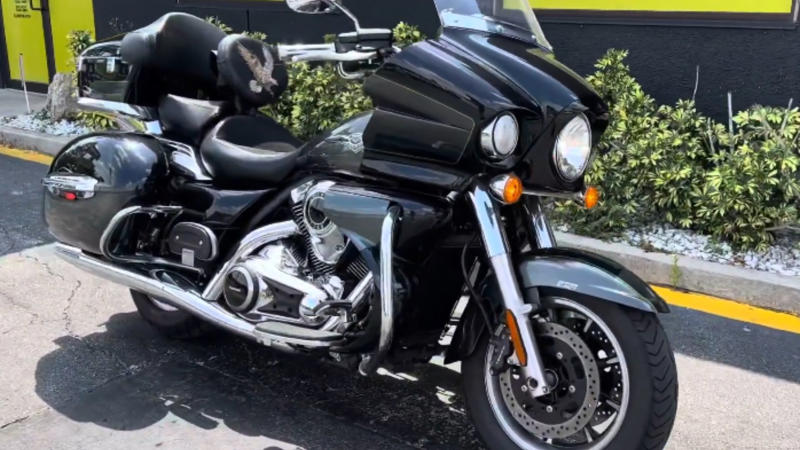 1. Kawasaki Vulcan 1700 Voyager ABS 1. 1991 Harley‑Davidson Sportster 883, 2. 1997 Bimota V‑Due, 3. 2014 Honda CTX1300, 4. 2005 Hyosung GT650R, 5. Piatti Scooter, 6. 2017 Harley‑Davidson Street Rod, 7. Suzuki RE5 (1974–1976), 8. BMW K1 (1988–1993), 9. Honda Big Ruckus/PS250 (2004–2007), 10. Royal Enfield Himalayan (2016– ), 1. Kawasaki Vulcan 1700 Voyager ABS, 2. Kawasaki Versys 1000 SE LT+, 3. Honda Gold Wing Tour, 4. Honda Gold Wing (Base Model), 5. Kawasaki Concours 14, 6. Suzuki V‑Strom 650, 7. Kawasaki Versys 650 LT ABS, 8. BMW R1250 RT, 9. BMW F750 GS, 10. Honda CBR650R