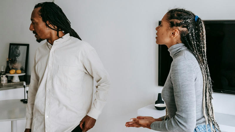 1. Saying "No", 2. Voicing Your Opinions, 3. Your Emotions, 4. Your Partner's Behavior, 5. Pursuing Your Dreams, 6. Setting Boundaries, 7. Prioritizing Self-Care, 8. Making Choices About Your Body, 9. Your Partner's Insecurities, 10. Ending the Relationship, 1. Breaking a Promise, 2. Lying, 3. Flirting with Others or Cheating, 4. Being Disrespectful, 5. Gaslighting, 6. Shutting Your Partner Out, 7. Controlling Behavior, 8. Reacting in Anger, 9. Neglecting Your Responsibilities in a Relationship, 10. You're in the Wrong