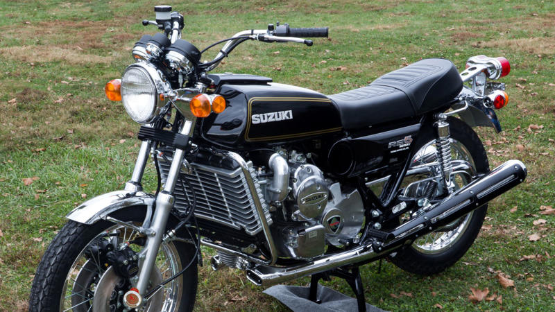 Two-Seater Bikes To Avoid And Trust 1. 1991 Harley‑Davidson Sportster 883, 2. 1997 Bimota V‑Due, 3. 2014 Honda CTX1300, 4. 2005 Hyosung GT650R, 5. Piatti Scooter, 6. 2017 Harley‑Davidson Street Rod, 7. Suzuki RE5 (1974–1976), 8. BMW K1 (1988–1993), 9. Honda Big Ruckus/PS250 (2004–2007), 10. Royal Enfield Himalayan (2016– ), 1. Kawasaki Vulcan 1700 Voyager ABS, 2. Kawasaki Versys 1000 SE LT+, 3. Honda Gold Wing Tour, 4. Honda Gold Wing (Base Model), 5. Kawasaki Concours 14, 6. Suzuki V‑Strom 650, 7. Kawasaki Versys 650 LT ABS, 8. BMW R1250 RT, 9. BMW F750 GS, 10. Honda CBR650R