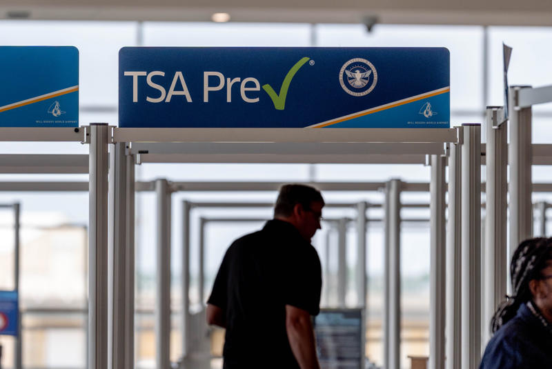 Government shutdown update; Is TSA PreCheck suspended?, Is Global Entry the same as TSA PreCheck?, How much does Global Entry cost?, Is CLEAR affected by government shutdown?