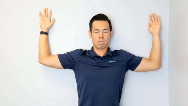 1. Push-Ups, 2. Squats, 3. Planks, 4. Lunges, 5. Glute Bridges, 6. Wall Sits, 7. Triceps Dips, 8. Mountain Climbers, 9. Burpees, 10. High Knees, 11. Superman Hold, 12. Hollow Body Hold, 13. Wall Angels, 14. Bear Crawls, 15. Step-Ups, 16. Crab Walks, 17. Wall Walks, 18. Skater Hops, 19. Donkey Kicks, 20. Inchworms