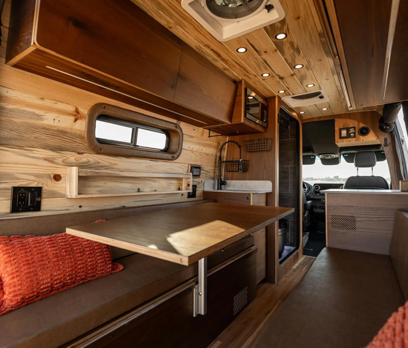 Best Off-Road Camper Overall: Krug Bedrock XT2, Best Large Off-Road Trailer: Bruder EXP-8, Best Pickup-Based Off-Road Camper: 27North Trekker, Best Off-Road Camper Van: Rogue Vans Legends Rally, Best Off-Road Camper Pop-Up: Rossmönster Baja Plus, Best Small Off-Road Trailer: Mammoth Overland TL Genesis Edition, Best Off-Road Teardrop Trailer: Escapod Topo2 MTB