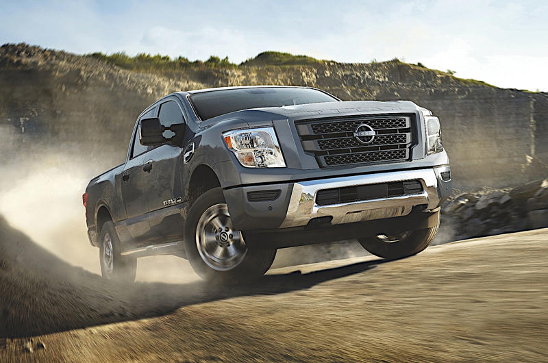 Nissan: 5.6 litres Citroen: 3.0 litres, Subaru: 3.6 litres, Acura: 3.7 litres, Honda: 3.9 litres, Volvo: 4.4 litres, Lancia: 4.9 litres, Land Rover: 5.0 litres, Infiniti: 5.6 litres, Nissan: 5.6 litres, Lexus: 5.7 litres, Toyota: 5.7 litres, Porsche: 5.7 litres, Opel: 6.0 litres, Jaguar: 6.0 litres, Maserati: 6.0 litres, Saab: 6.0 litres, Volkswagen: 6.0 litres, McLaren: 6.1 litres, Vauxhall: 6.2 litres, Alfa Romeo: 6.3 litres, Audi: 6.3 litres, Ferrari: 6.5 litres, Lamborghini: 6.5 litres, AMC: 6.6 litres, Hummer: 6.6 litres, BMW: 6.75 litres, Fiat: 6.8 litres, Aston Martin: 7.3 litres, Buick: 7.5 litres, Ford: 7.5 litres, Oldsmobile: 7.5 litres, Pontiac: 7.5 litres, Lincoln: 7.6 litres, Mercedes-Benz: 7.7 litres, Rolls-Royce: 7.7 litres, Bentley: 8.0 litres, Chevrolet: 8.1 litres, Cadillac: 8.2 litres, Chrysler/Dodge: 8.4 litres, Renault: 9.1 litres, Peugeot: 11.1 litres, Bugatti: 12.8 litres