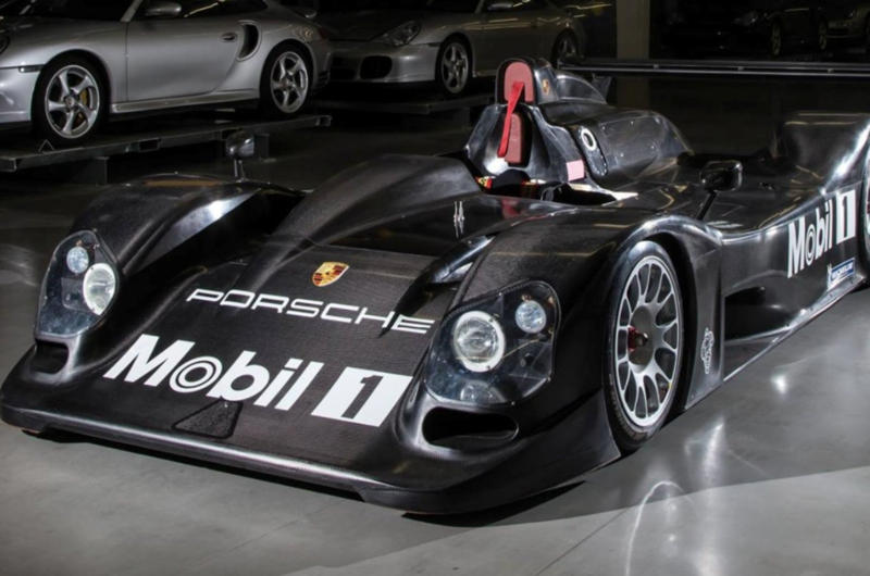 3. Porsche LMP2000 1. Ferrari F50 GT, 2. Alfa Romeo 164 ProCar, 3. Porsche LMP2000, 4. Venturi Heritage GT3, 5. Koenigsegg CCGT, 6. Alpine A350, 7. Peugeot 905 Supercopter, 8. Nissan P35, 9. Nissan R383, 10. Toyota 7 (578A), 11. Alfa Romeo SE048SP, 12. Ferrari 637, 13. Shelby Turbine, 14. Jaguar XJ13, 15. Alfa Romeo Tipo 512, 16. Lotus 88, 17. Williams FW07D, 18. Porsche 360 Cisitalia, 19. Sauber C292, 20. Cosworth F1 car, 21. March 2-4-0, 22. Dome F105, 23. Dams GD-01