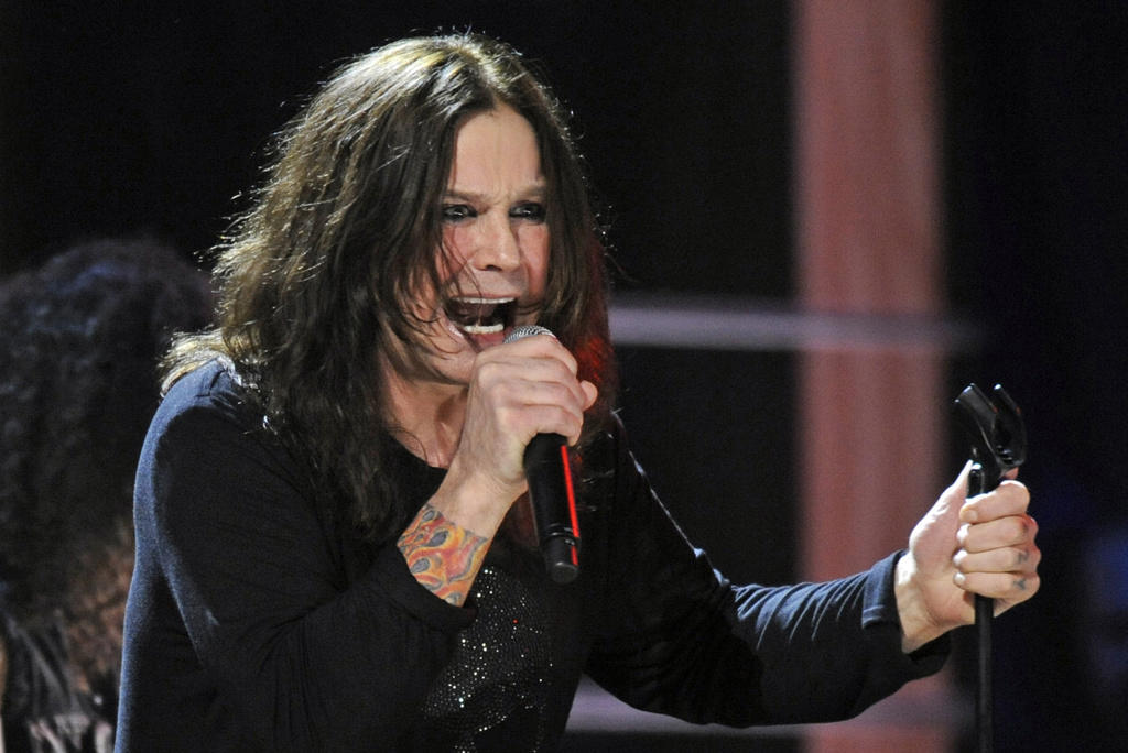 1970: “Iron Man,” Black Sabbath, 1970: “War Pigs,” Black Sabbath, 1971: “Children of the Grave,” Black Sabbath, 1973: “Sabbath Bloody Sabbath,” Black Sabbath, 1980: “Crazy Train,” Ozzy Osbourne, 1980: “Mr. Crowley,” Ozzy Osbourne, 1981: “Diary of a Madman,” Ozzy Osbourne, 1991: “Mama, I'm Coming Home,” Ozzy Osbourne, 1992: “I,” Black Sabbath, 2019: “Take What You Want,” Post Malone with Ozzy Osbourne and Travis Scott