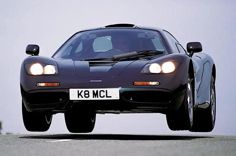 Citroen: 3.0 litres, Subaru: 3.6 litres, Acura: 3.7 litres, Honda: 3.9 litres, Volvo: 4.4 litres, Lancia: 4.9 litres, Land Rover: 5.0 litres, Infiniti: 5.6 litres, Nissan: 5.6 litres, Lexus: 5.7 litres, Toyota: 5.7 litres, Porsche: 5.7 litres, Opel: 6.0 litres, Jaguar: 6.0 litres, Maserati: 6.0 litres, Saab: 6.0 litres, Volkswagen: 6.0 litres, McLaren: 6.1 litres, Vauxhall: 6.2 litres, Alfa Romeo: 6.3 litres, Audi: 6.3 litres, Ferrari: 6.5 litres, Lamborghini: 6.5 litres, AMC: 6.6 litres, Hummer: 6.6 litres, BMW: 6.75 litres, Fiat: 6.8 litres, Aston Martin: 7.3 litres, Buick: 7.5 litres, Ford: 7.5 litres, Oldsmobile: 7.5 litres, Pontiac: 7.5 litres, Lincoln: 7.6 litres, Mercedes-Benz: 7.7 litres, Rolls-Royce: 7.7 litres, Bentley: 8.0 litres, Chevrolet: 8.1 litres, Cadillac: 8.2 litres, Chrysler/Dodge: 8.4 litres, Renault: 9.1 litres, Peugeot: 11.1 litres, Bugatti: 12.8 litres