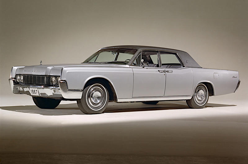 Lincoln: 7.6 litres Citroen: 3.0 litres, Subaru: 3.6 litres, Acura: 3.7 litres, Honda: 3.9 litres, Volvo: 4.4 litres, Lancia: 4.9 litres, Land Rover: 5.0 litres, Infiniti: 5.6 litres, Nissan: 5.6 litres, Lexus: 5.7 litres, Toyota: 5.7 litres, Porsche: 5.7 litres, Opel: 6.0 litres, Jaguar: 6.0 litres, Maserati: 6.0 litres, Saab: 6.0 litres, Volkswagen: 6.0 litres, McLaren: 6.1 litres, Vauxhall: 6.2 litres, Alfa Romeo: 6.3 litres, Audi: 6.3 litres, Ferrari: 6.5 litres, Lamborghini: 6.5 litres, AMC: 6.6 litres, Hummer: 6.6 litres, BMW: 6.75 litres, Fiat: 6.8 litres, Aston Martin: 7.3 litres, Buick: 7.5 litres, Ford: 7.5 litres, Oldsmobile: 7.5 litres, Pontiac: 7.5 litres, Lincoln: 7.6 litres, Mercedes-Benz: 7.7 litres, Rolls-Royce: 7.7 litres, Bentley: 8.0 litres, Chevrolet: 8.1 litres, Cadillac: 8.2 litres, Chrysler/Dodge: 8.4 litres, Renault: 9.1 litres, Peugeot: 11.1 litres, Bugatti: 12.8 litres