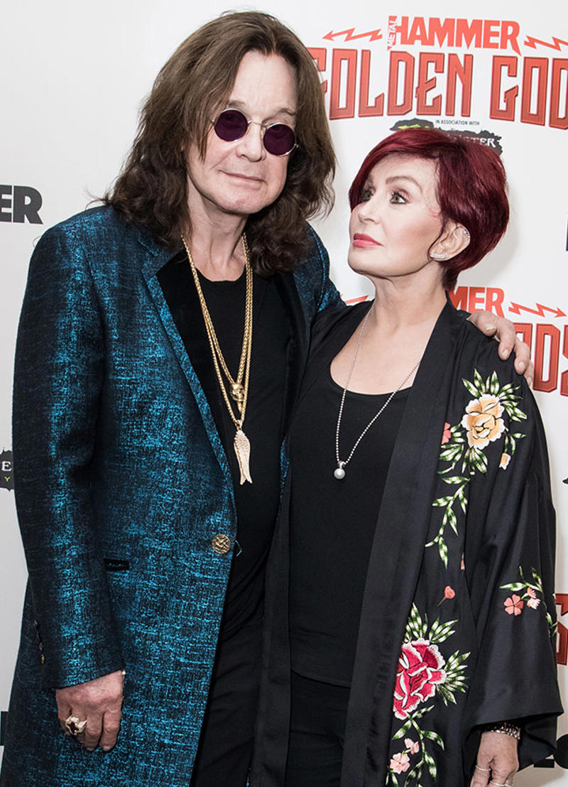 How did they meet? , Struggles , TV Show: The Osbournes, Rumours , Wedding number two!, Just a few weeks after his last gig...