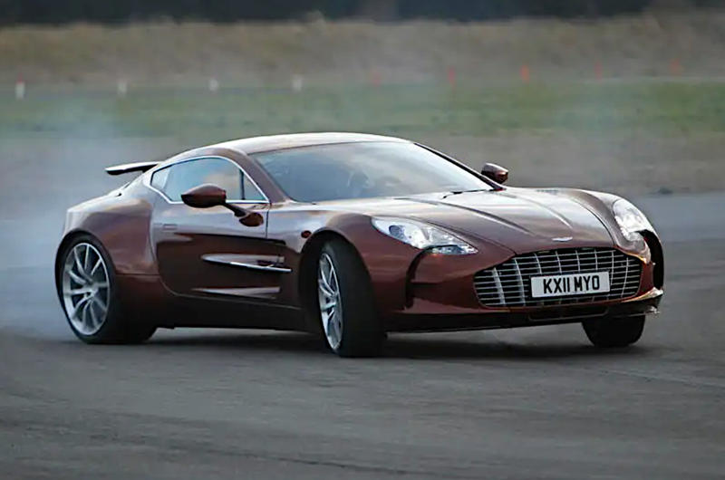 Aston Martin: 7.3 litres Citroen: 3.0 litres, Subaru: 3.6 litres, Acura: 3.7 litres, Honda: 3.9 litres, Volvo: 4.4 litres, Lancia: 4.9 litres, Land Rover: 5.0 litres, Infiniti: 5.6 litres, Nissan: 5.6 litres, Lexus: 5.7 litres, Toyota: 5.7 litres, Porsche: 5.7 litres, Opel: 6.0 litres, Jaguar: 6.0 litres, Maserati: 6.0 litres, Saab: 6.0 litres, Volkswagen: 6.0 litres, McLaren: 6.1 litres, Vauxhall: 6.2 litres, Alfa Romeo: 6.3 litres, Audi: 6.3 litres, Ferrari: 6.5 litres, Lamborghini: 6.5 litres, AMC: 6.6 litres, Hummer: 6.6 litres, BMW: 6.75 litres, Fiat: 6.8 litres, Aston Martin: 7.3 litres, Buick: 7.5 litres, Ford: 7.5 litres, Oldsmobile: 7.5 litres, Pontiac: 7.5 litres, Lincoln: 7.6 litres, Mercedes-Benz: 7.7 litres, Rolls-Royce: 7.7 litres, Bentley: 8.0 litres, Chevrolet: 8.1 litres, Cadillac: 8.2 litres, Chrysler/Dodge: 8.4 litres, Renault: 9.1 litres, Peugeot: 11.1 litres, Bugatti: 12.8 litres