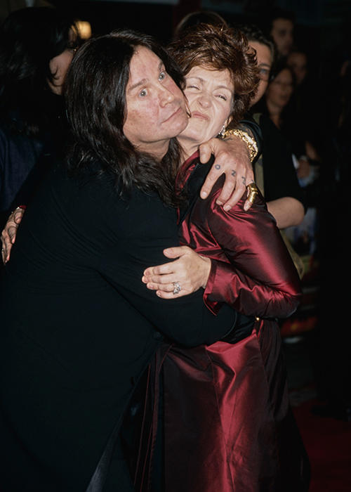 How did they meet? , Struggles , TV Show: The Osbournes, Rumours , Wedding number two!, Just a few weeks after his last gig...